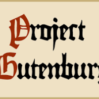 Project gautenberg logo