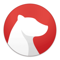bear logo