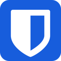 bitwarden logo
