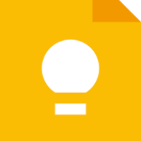 google keep logo