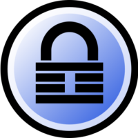 keepass logo
