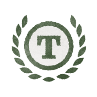 the leage of moveable type logo